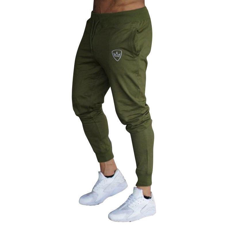 Men’s Sports Pants – Camouflage Gym & Leisure Trousers - ClubOn