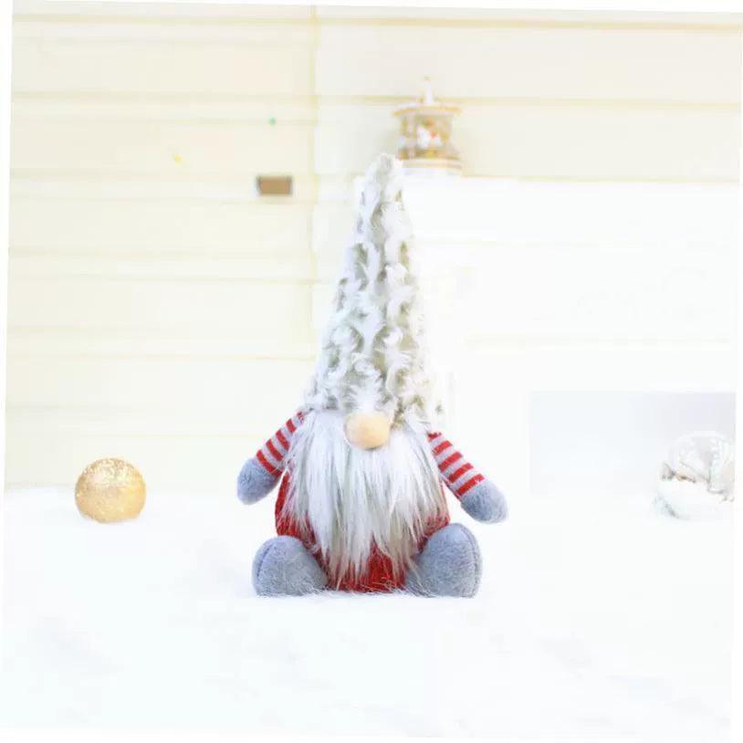 Christmas Faceless Midget Doll Tree Ornaments – Festive Holiday Decor - ClubOn