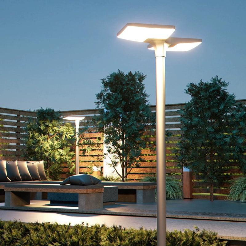 Solar Waterproof Garden Light - Outdoor Landscape & High Pole Lighting - ClubOn