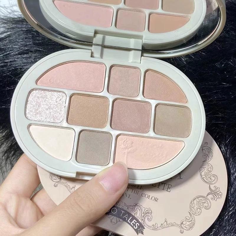 Gogotales Gogo Dance Eyeshadow Palette - ClubOn