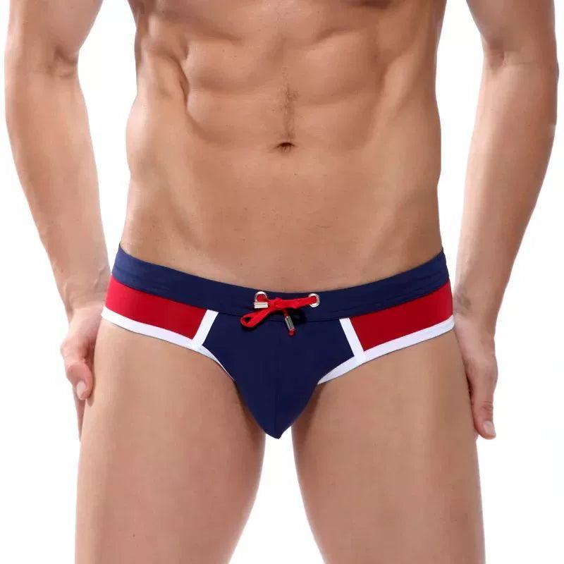 Sexy Men's Swim Briefs | Stylish Swimwear for Ultimate Comfort - ClubOn