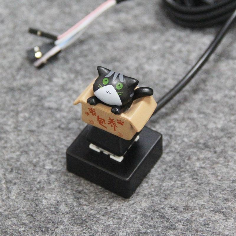 Desktop Chassis External Power Button – Creative Home Modification Switch Extension - ClubOn