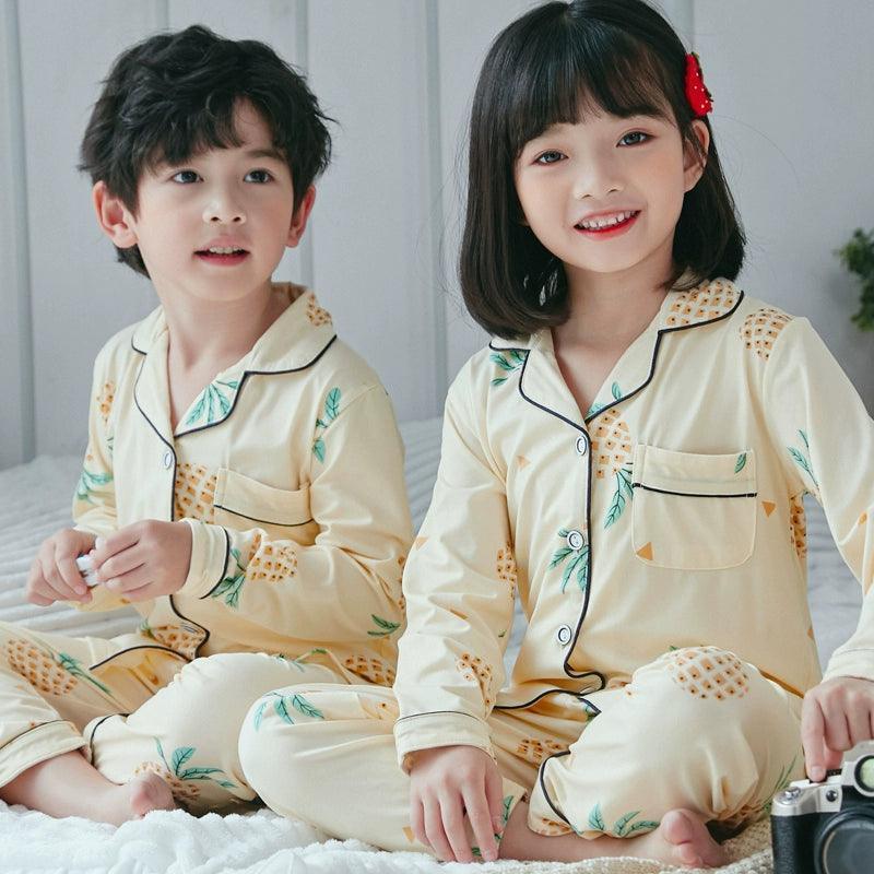 Kids' Pajamas - Autumn/Winter Sleepwear for Girls & Boys - ClubOn