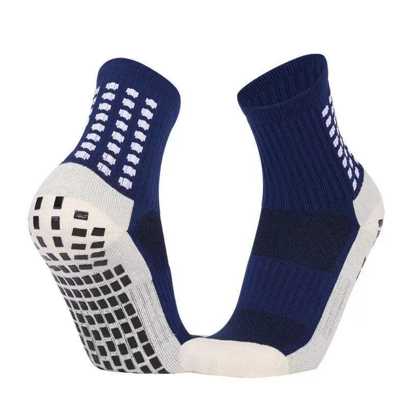 Men's Football Soccer Socks – Sports Cycling Grip & Anti-Slip - ClubOn