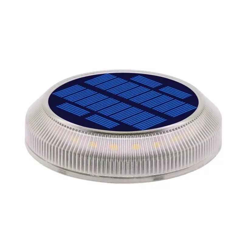 LED Outdoor Deck Lights – Solar Waterproof Garden Lighting - ClubOn