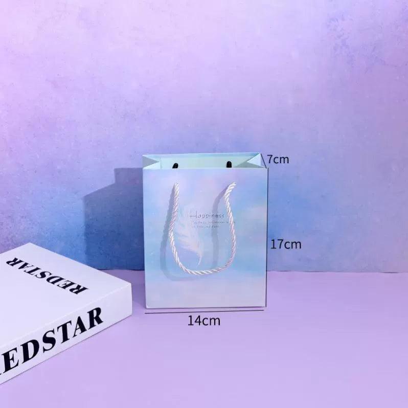 3 PCS Paper Gift Bags - Birthday Present Packaging - ClubOn