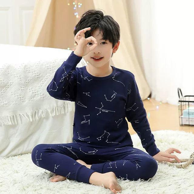 Cotton Baby Kids Pajama Sets - Boys & Girls Sleepwear - ClubOn