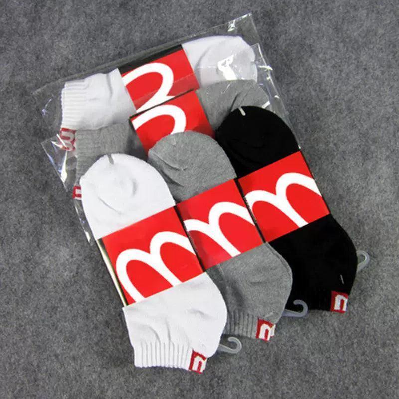 5 Pairs Winter Wool Socks for Men (Super Thick & Warm) - ClubOn