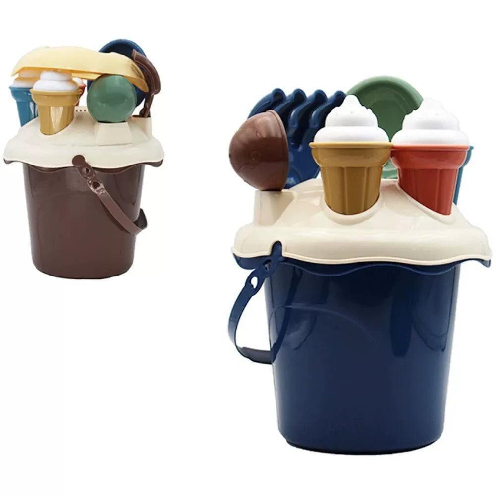 Summer Beach Toys for Kids - Sand Set & Beach Game Tools - ClubOn