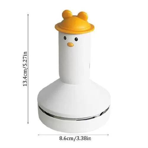 Mini Desktop Vacuum Cleaner for Home & Office - Powerful Portable Desk Dust Remover - ClubOn