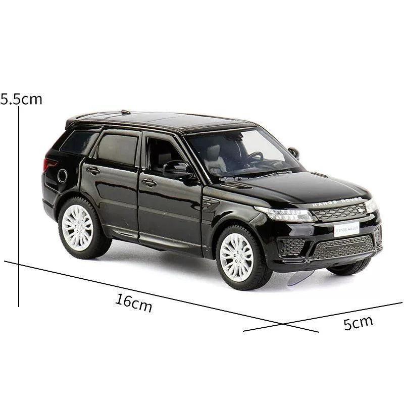 Land Rover Range Rover Sport Toy Car SUV Miniature Model JKM - ClubOn