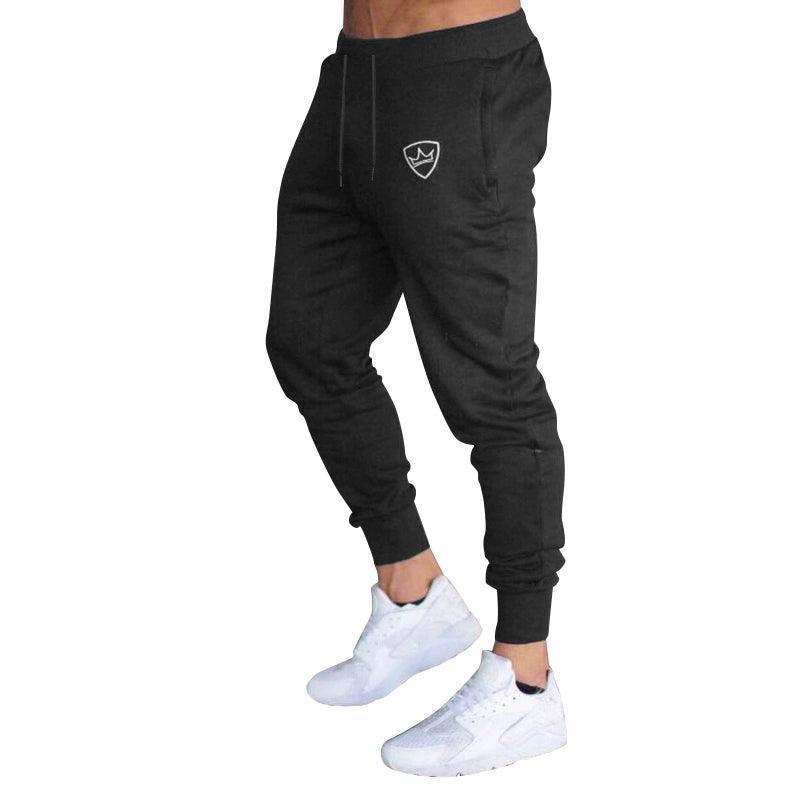 Men’s Sports Pants – Camouflage Gym & Leisure Trousers - ClubOn