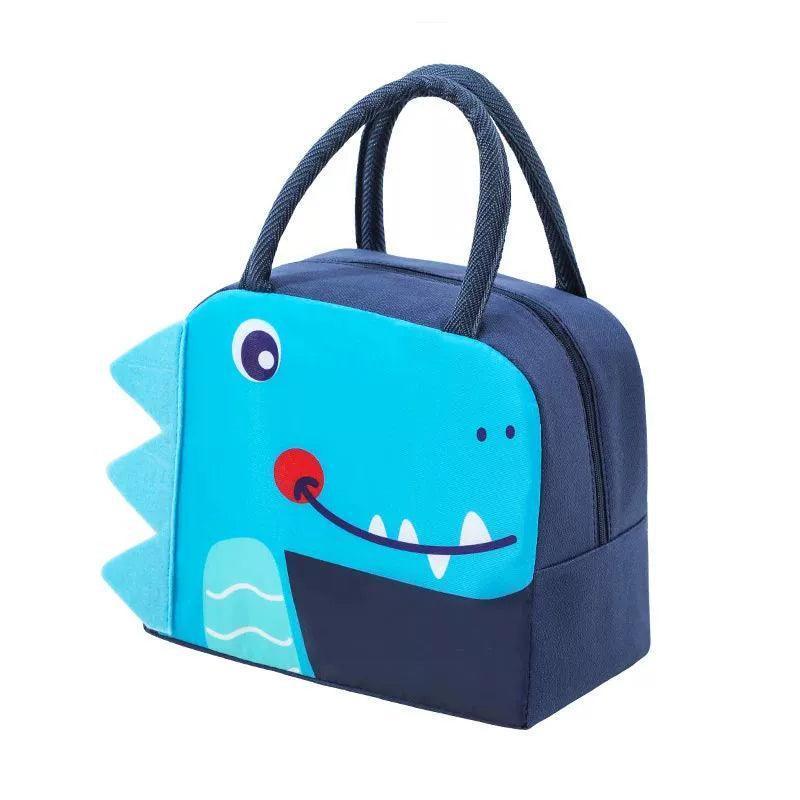 Cartoon Animal 3D Lunch Bag - Storage Bags for Children - ClubOn