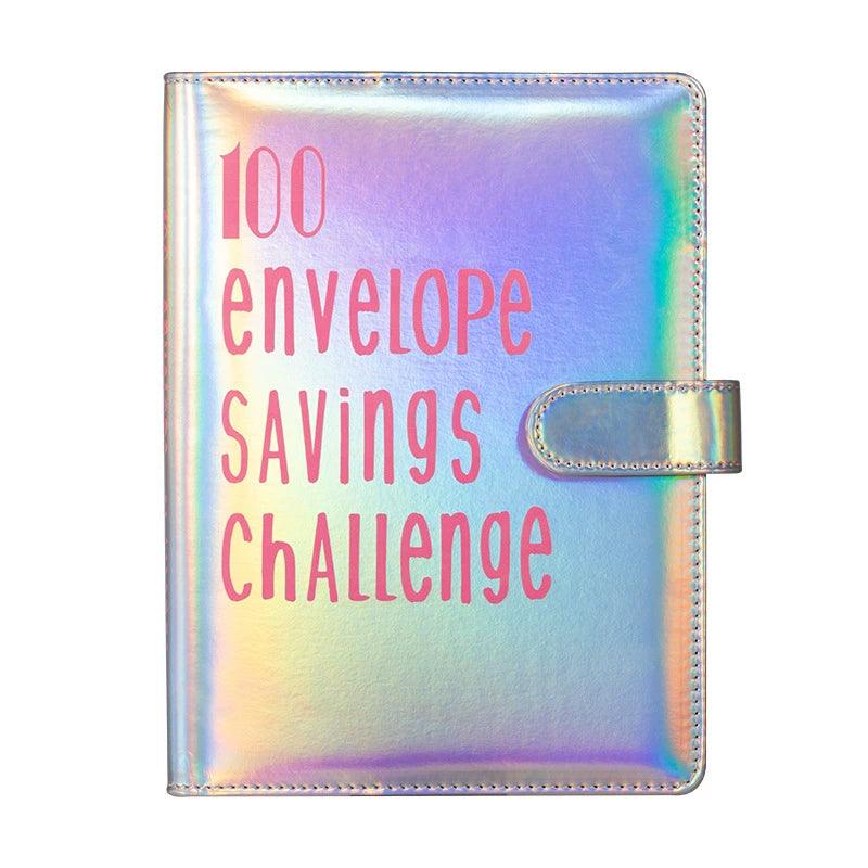 100 Day Envelope Challenge – Loose-leaf Money Saving for Couples - ClubOn