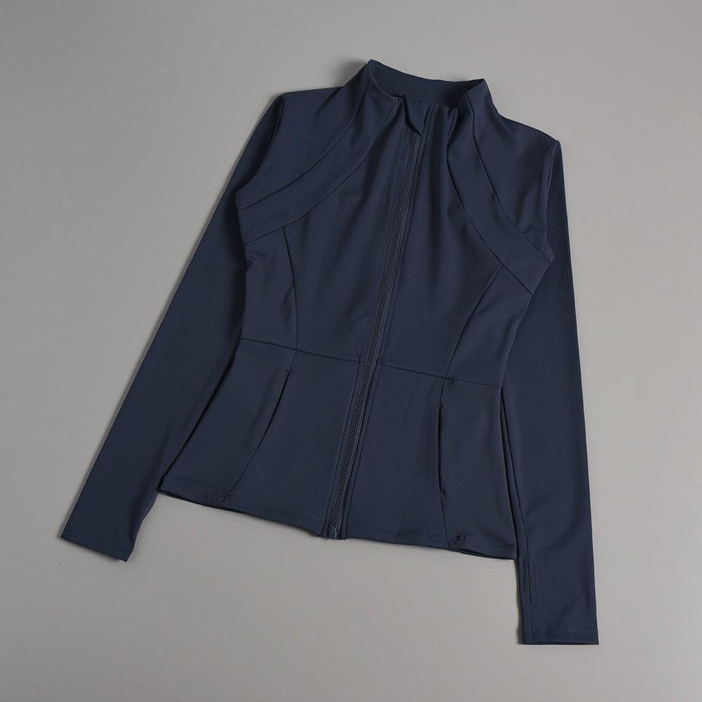 Quick-Drying Women’s Yoga Sports Jacket - ClubOn