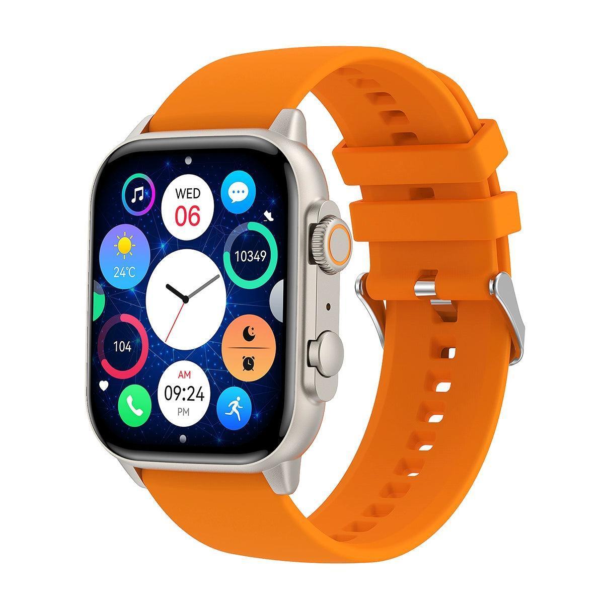 S9 Ultra AMOLED Smart Watch with Ultra-Clear Display & Advanced Sports Tracking - ClubOn