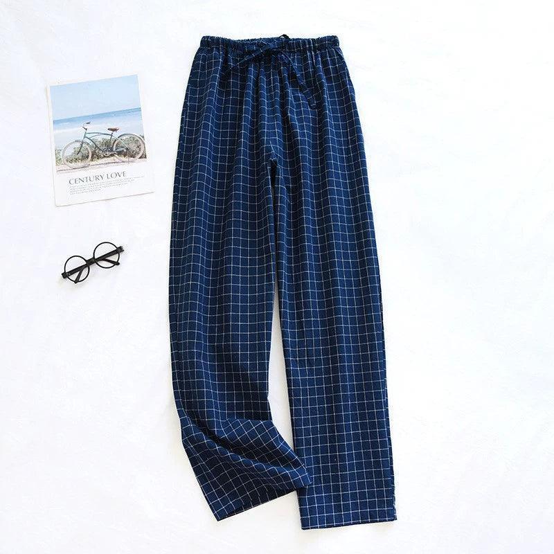 Men's Nightwear Pajamas - Comfortable Homewear Sleeping Clothes - ClubOn