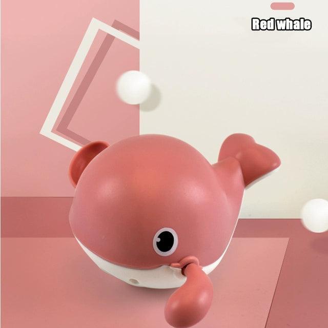 Chain Rowing Boat Swim Float – Children’s Bath Water Play Toy - ClubOn