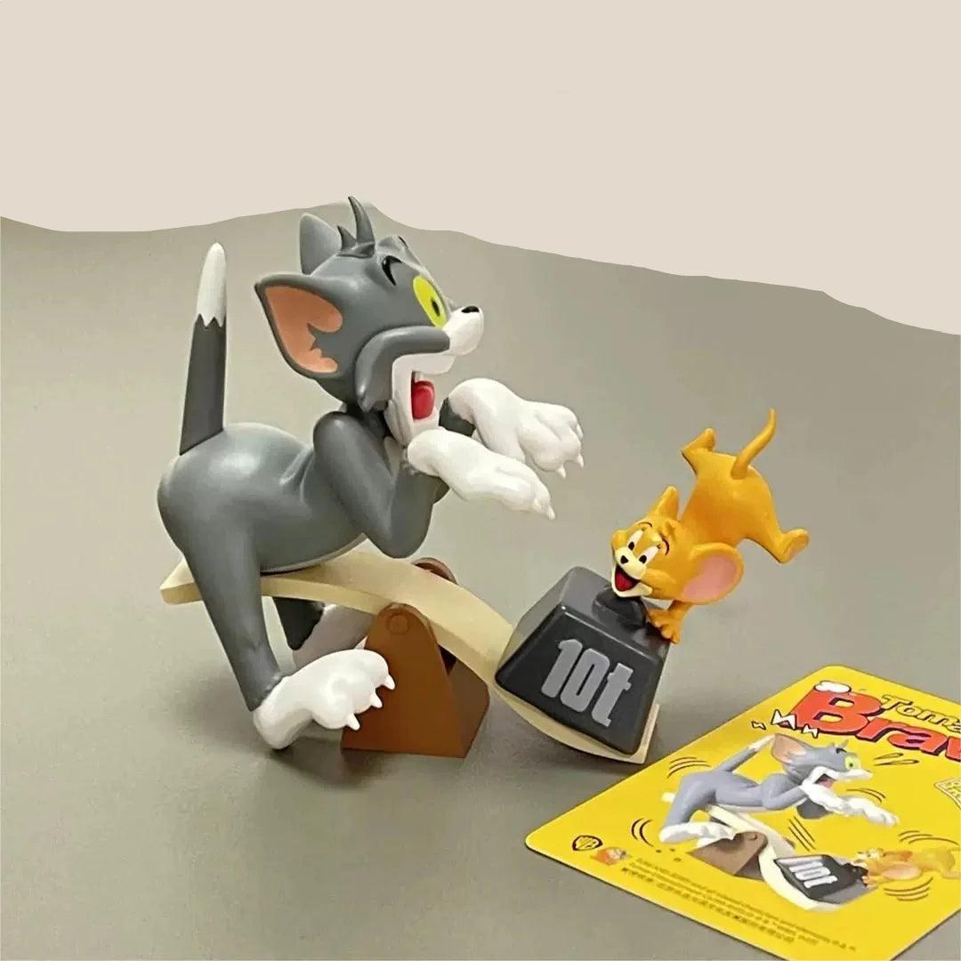 Authentic Tom and Jerry Blind Box – Collectible Figures & Ornaments - ClubOn