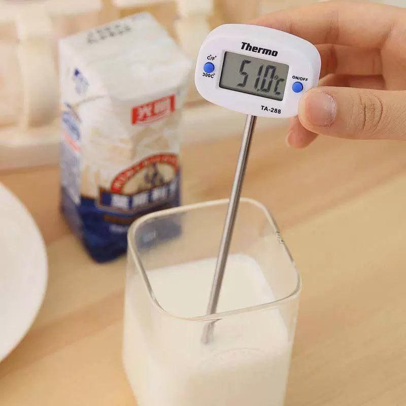 TA288 Food Probe Type Electronic Thermometer for Office Use - ClubOn