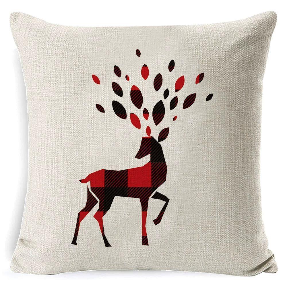 Christmas Pillowcases – Festive Sofa Cushions & Holiday Decor - ClubOn