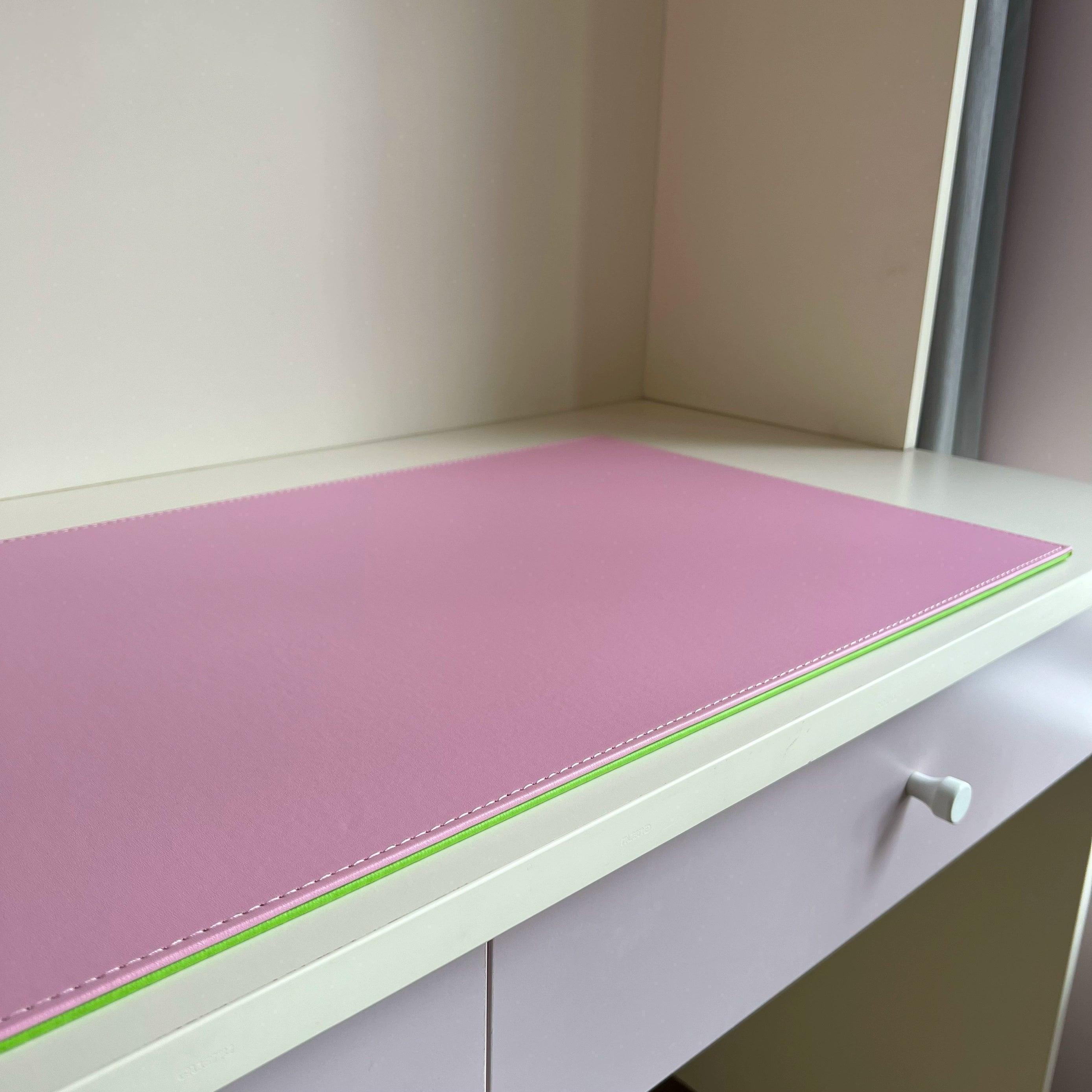 Waterproof Desk Pad - Thick Leather Writing & Mouse Pad - ClubOn