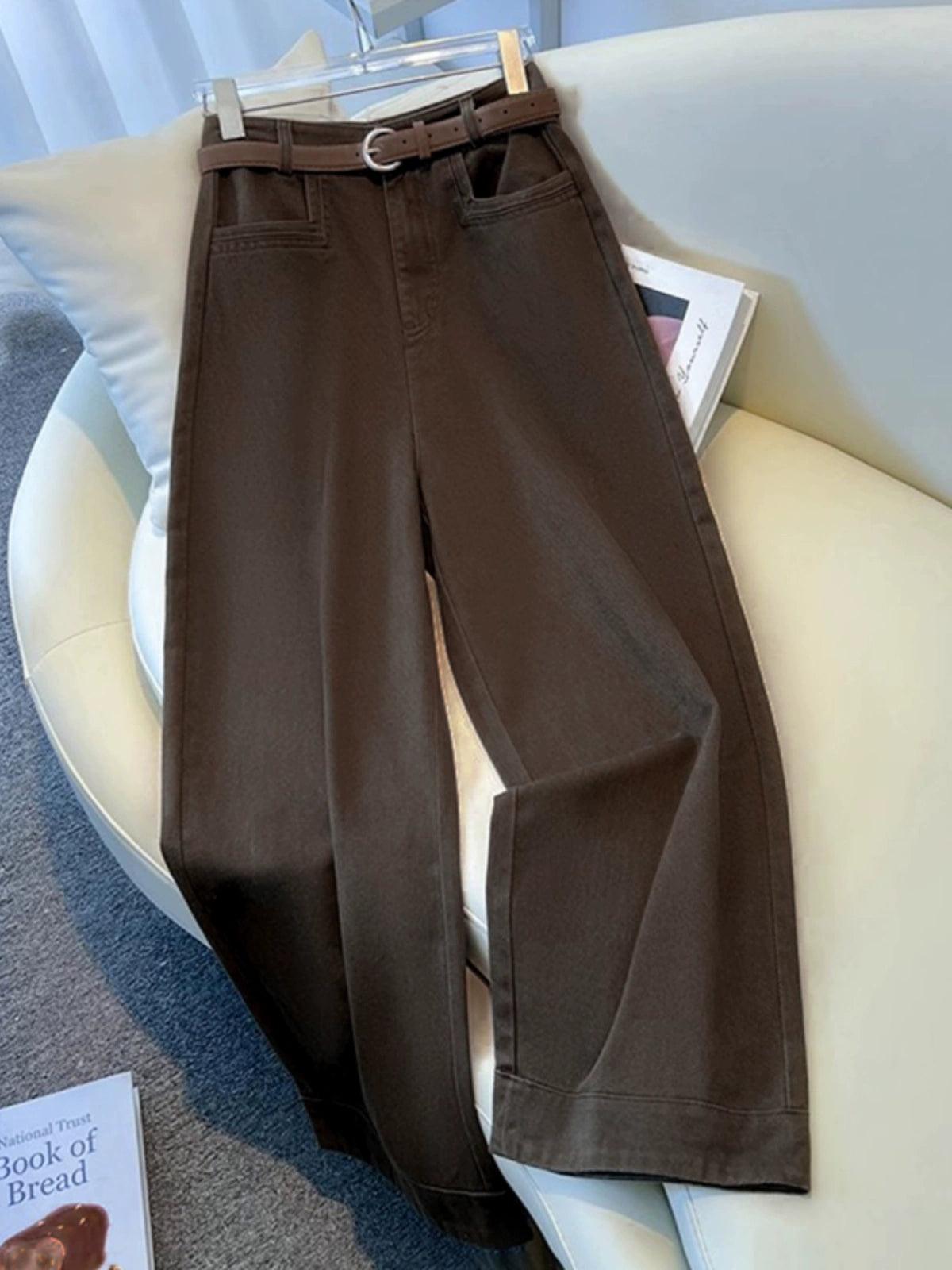 Women’s High-Waist Harem Pants – Trendy Bloomers - ClubOn