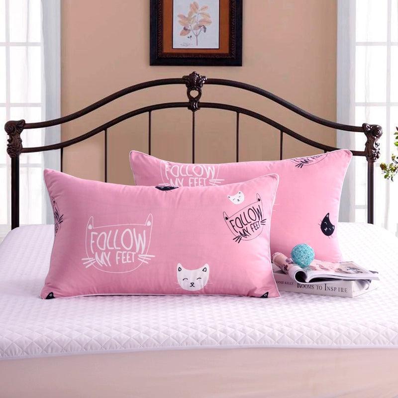 Cotton Pillowcase – Large Cushion Cover - ClubOn