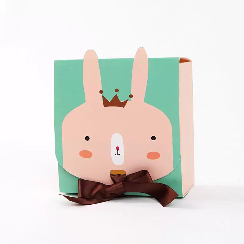 Happy Cartoon Candy Gift Box - Birthday & Full Moon Celebration - ClubOn