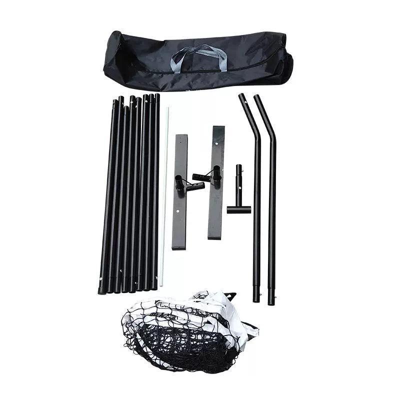 Portable Pickleball Net - Indoor/Outdoor Tennis Net - Adjustable & Mobile - ClubOn