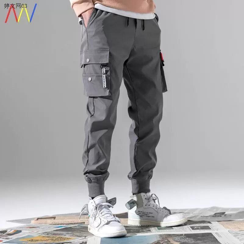 Men’s Cargo Pants – Casual Summer Trousers for Men - ClubOn