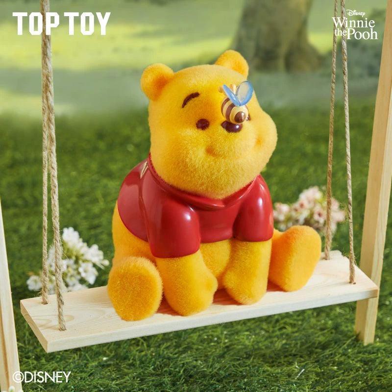 TOPTOY Winnie the Pooh Blind Box – Happy Daily Series Figures - ClubOn