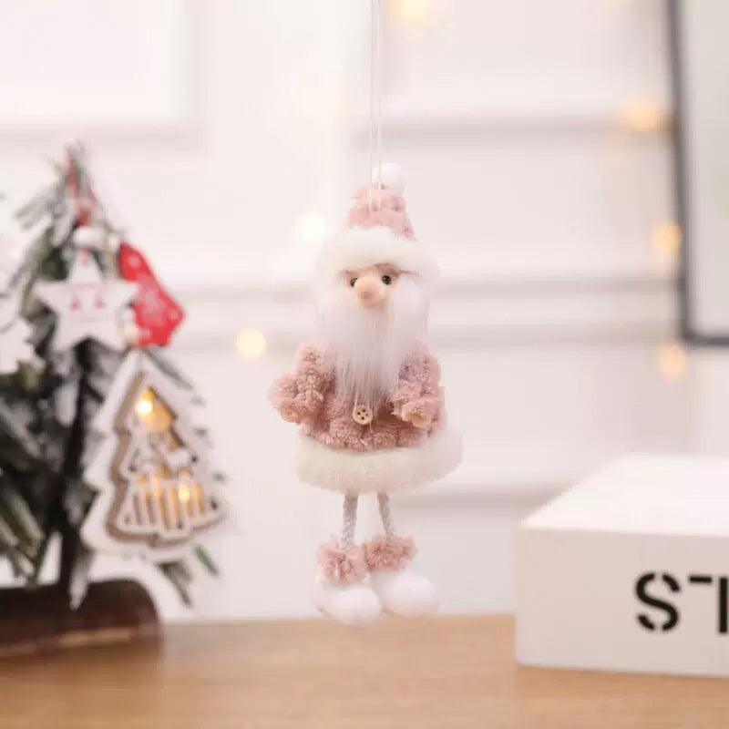 Christmas Decorations - Santa Claus, Snowman & Tree Holiday Decor - ClubOn