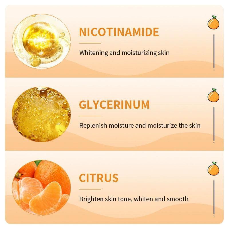 VC Body Lotion – Whitening, Moisturizing & Smoothing Care - ClubOn