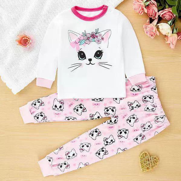 Girls' Pajamas - Baby Sleepwear Pyjama Set for Kids - ClubOn