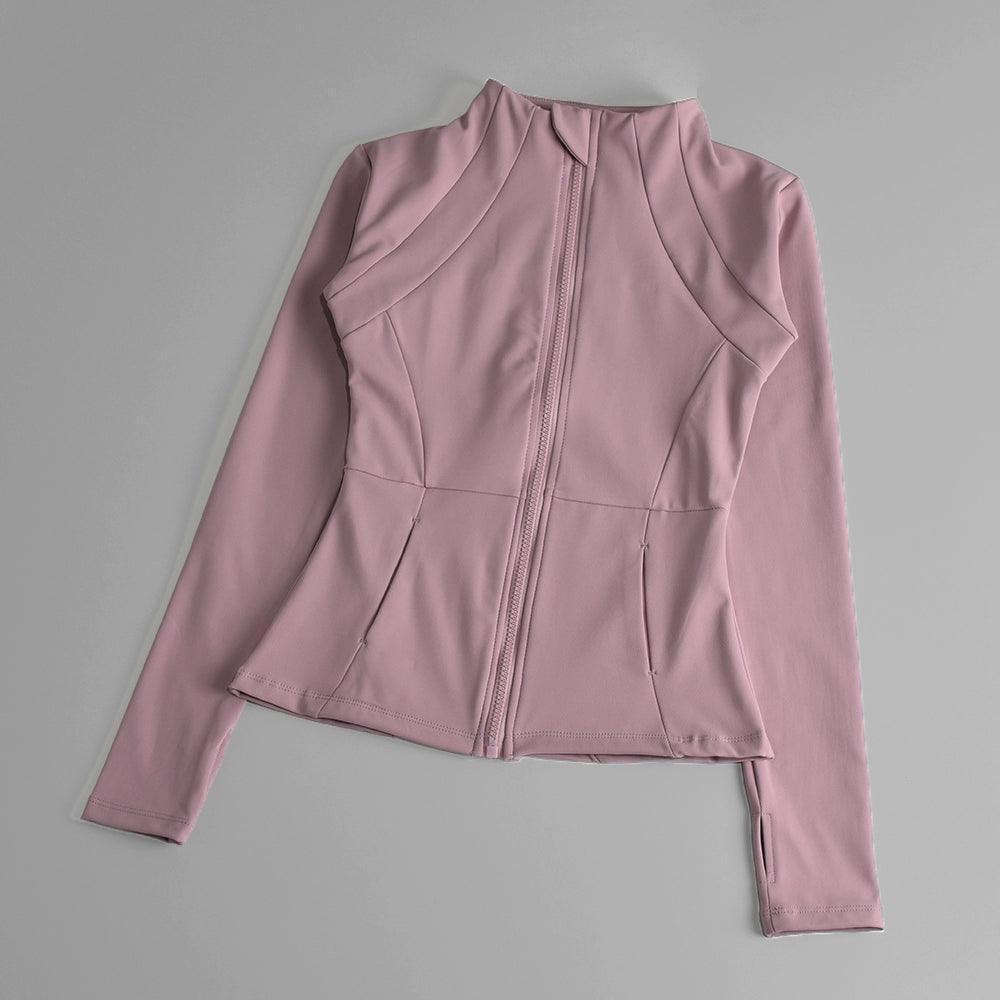 Quick-Drying Women’s Yoga Sports Jacket - ClubOn