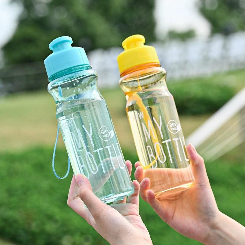 550ml Water Bottle for Kids - Leak Proof School & Sports Bottle - ClubOn