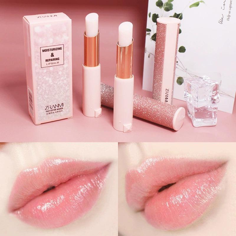 Qu Jushi Moisturizing Lip Balm - ClubOn