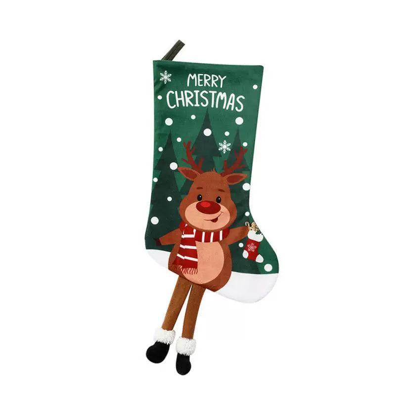 Christmas Tree Decorations, Stockings, Gift Bags & Socks - ClubOn