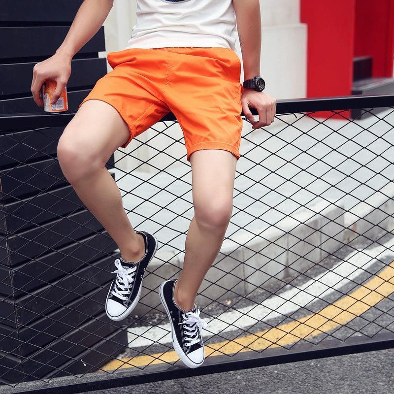 Summer Thin Jeans Shorts – Large Size Men’s Casual Short Pants - ClubOn