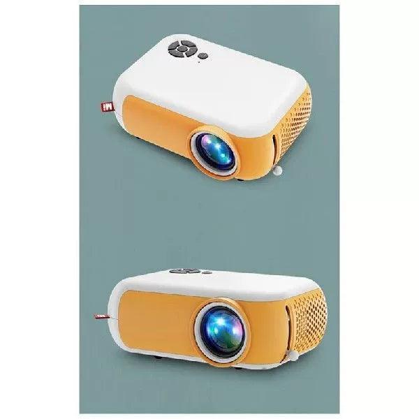 A10 Portable Projector Home Theater Phone - ClubOn