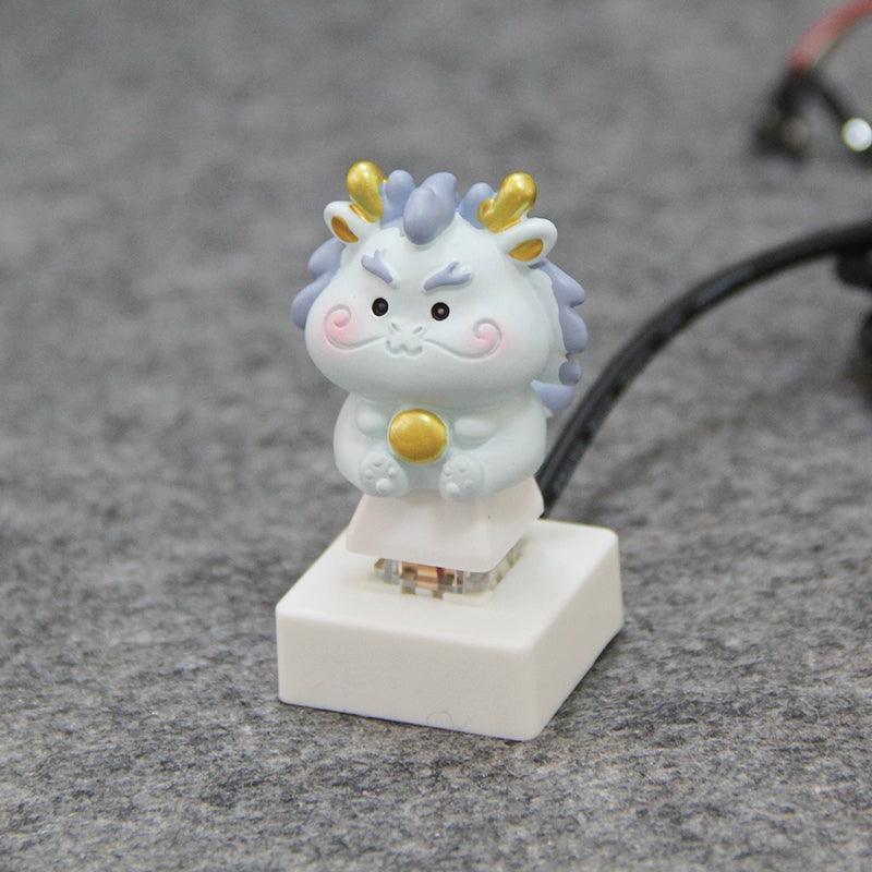 Creative Zodiac Desktop Switch - 12 Zodiac Button Power Hub - ClubOn