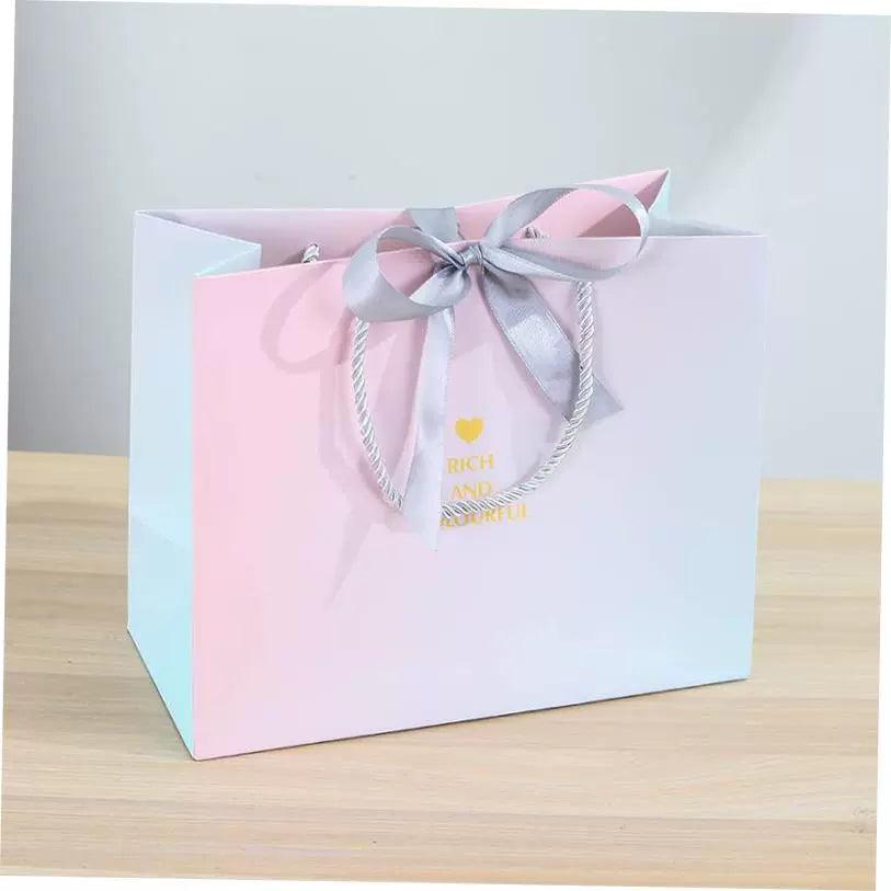 Custom Packaging Bags - Gift, Clothing, and Paper Handbags - ClubOn