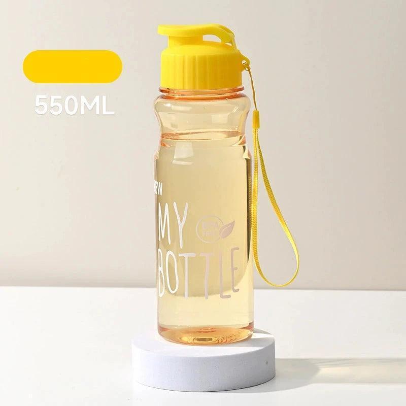 550ml Water Bottle for Kids - Leak Proof School & Sports Bottle - ClubOn