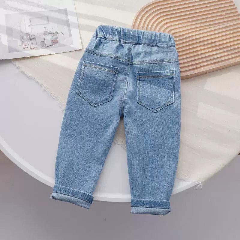 Baby Girls' Jeans – Stylish Kids' Clothes and Pants - ClubOn