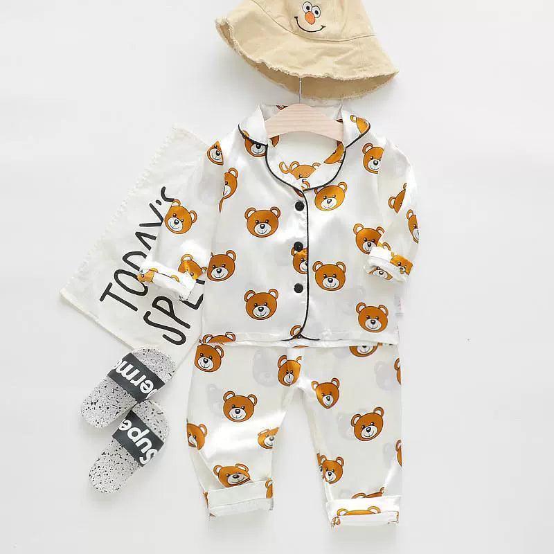 Children's Pajama Set - Boys & Girls Suit - ClubOn