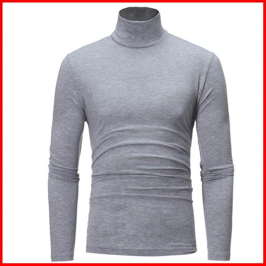 Men's T-Shirt, Winter Tops, Polo, Long Sleeve T-Shirt – Comfortable and Stylish - ClubOn