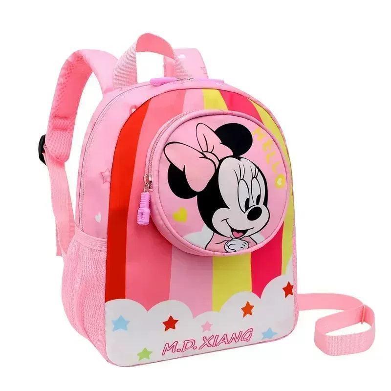 Cute Cartoon Mickey Backpack for Preschool Kids - ClubOn