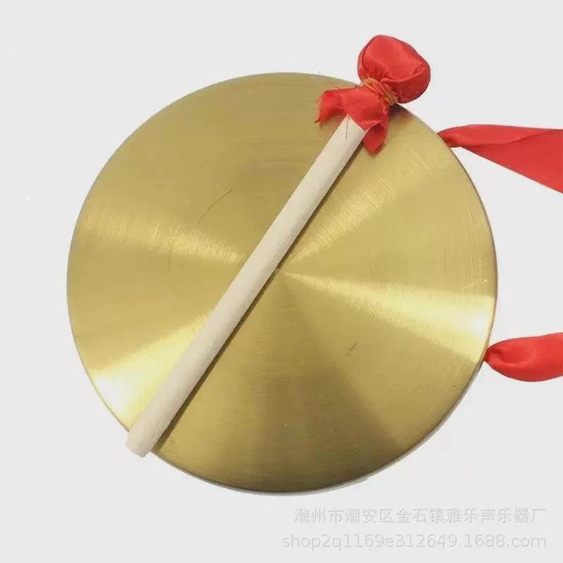 Chinese Gong – Musical Instrument for Ceremonies and Events - ClubOn