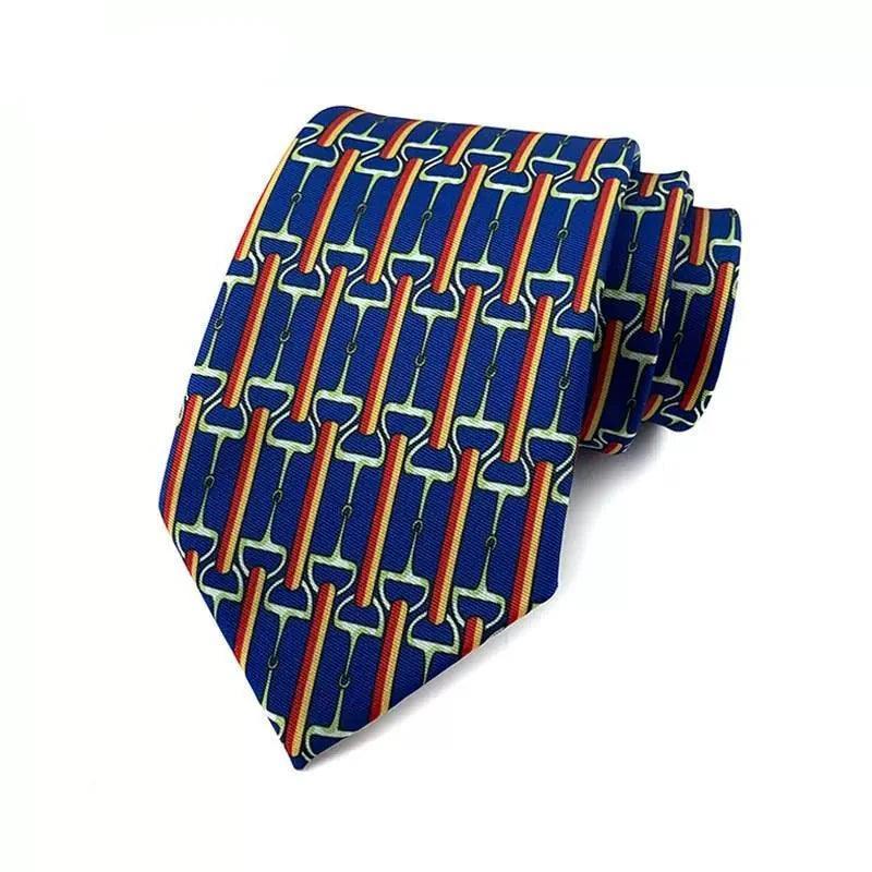 8cm Men's Necktie – Classic Tie for Suits & School Uniforms - ClubOn
